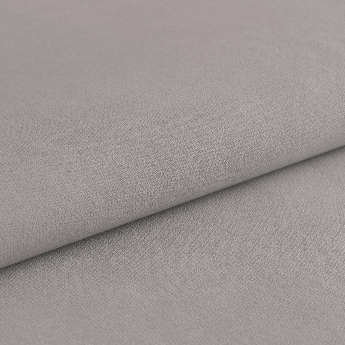 Boxspring Krevet Elio - srebrne boje/bež, Romantično / ladanjski, tekstil/plastika (160/200cm) - Modern Living