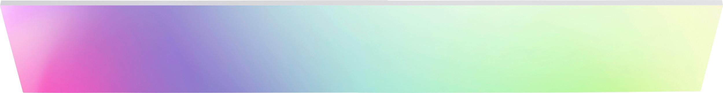 PANEL LED 404043 TINT SMART LED PANEL - biały, Basics, tworzywo sztuczne (30/5,9/120cm) - Tint