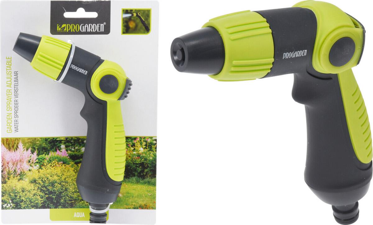 Locsolópisztoly Progarden - (17,9/11,1/4,3cm)