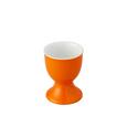 Eierbecher Sandy in Orange - Orange, KONVENTIONELL, Keramik (4,8/6,5cm) - MÖMAX modern living