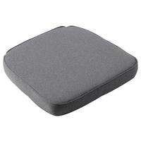 PODUSZKA DO SIEDZENIA MANCHESTER GREY - szary, Basics, tkanina (48/7,5/46cm) - Mömax