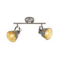 Reflektor Ulf - siva, Moderno, kovina (33/21cm) - Premium Living Reflektor Ulf - siva, Moderno, kovina (33/21cm) - Premium Living