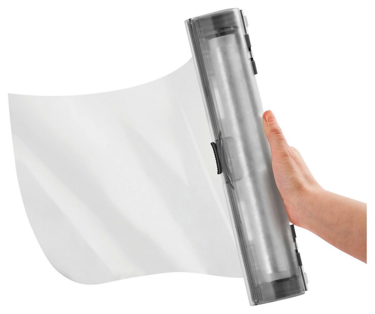 Konyhai Fóliavágó Xtra Roll - műanyag (36/5/5cm) - Metaltex