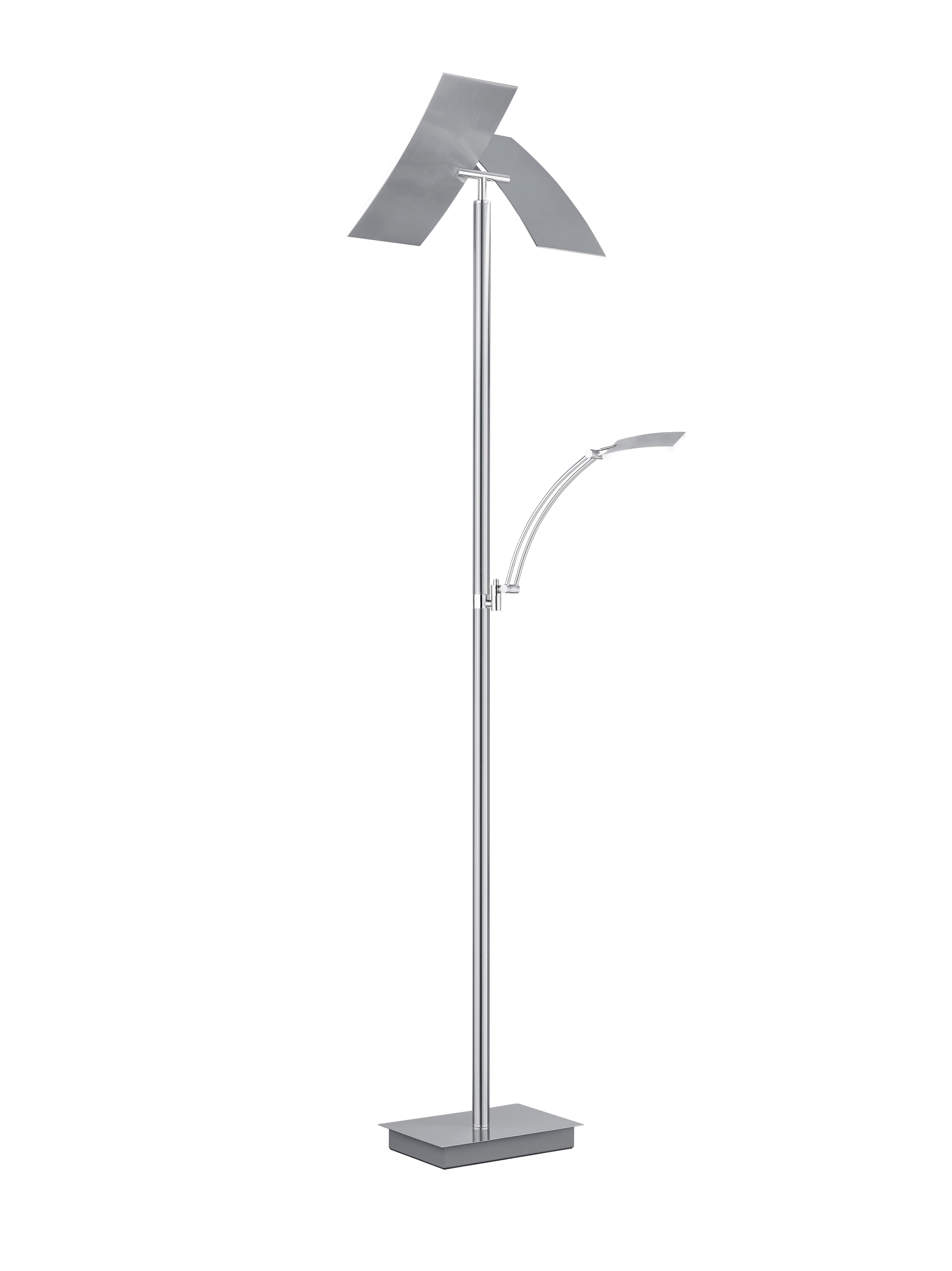 LAMPA STOJĄCA LED 60556/2-92 ANDY - Design (50/185cm) - Hell