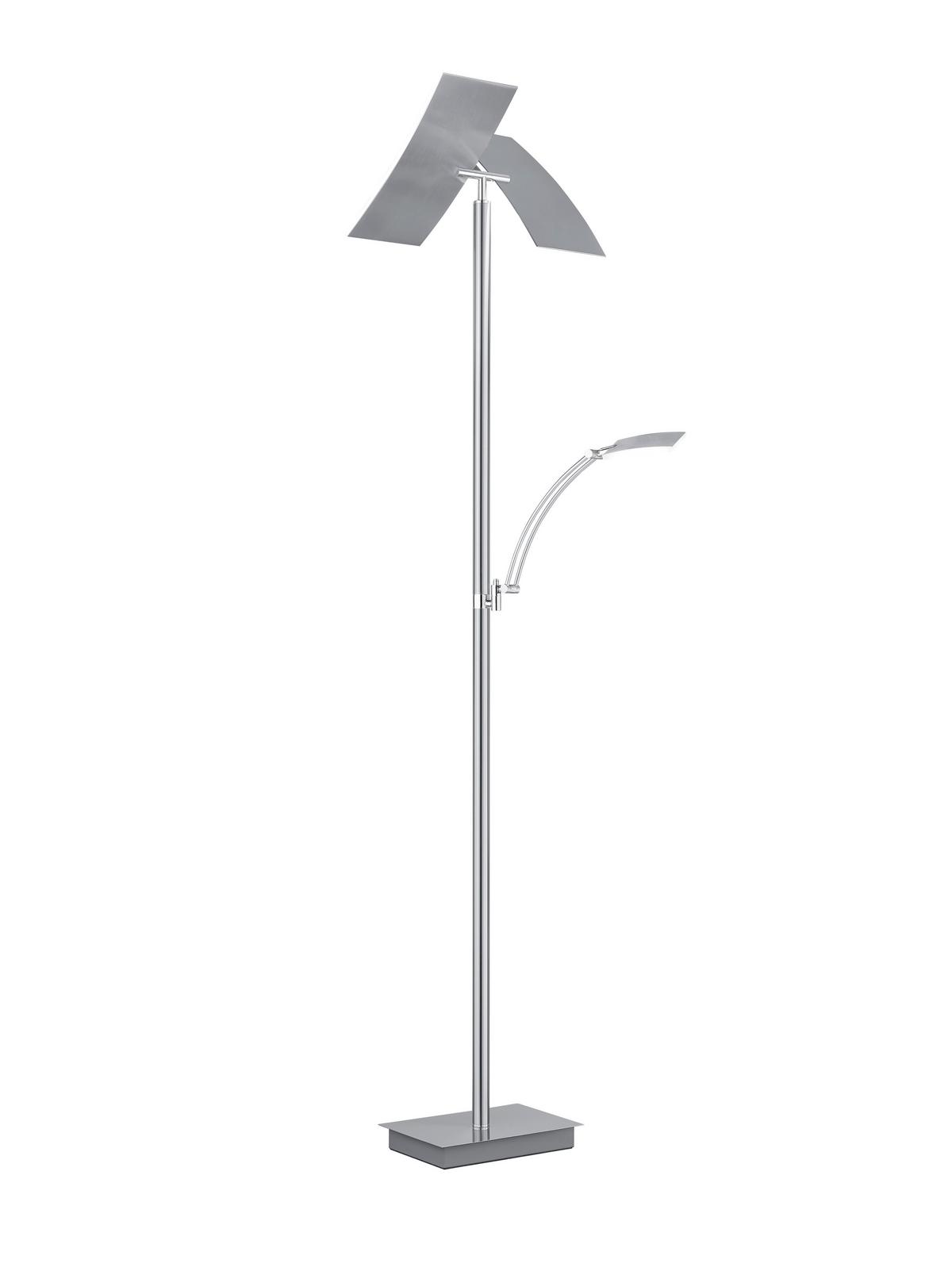 LAMPA STOJĄCA LED 60556/2-92 ANDY - Design (50/185cm) - Hell