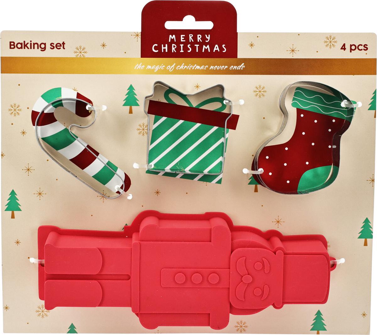 Sütőforma Készlet Joy