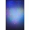 LED-DEKORATIONSLAMPA VORHUN - vit/svart, Klassisk, plast (140/140cm) - Mömax