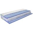 Vzmetnica 80x200 Cm Premium Airflex - bela, Moderno, tekstil (80/200cm) - Nadana Vzmetnica 80x200 Cm Premium Airflex - bela, Moderno, tekstil (80/200cm) - Nadana