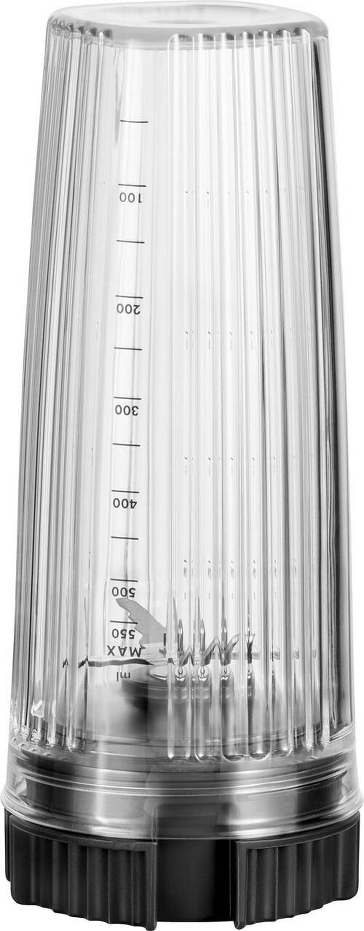 BLENDER KIELICHOWY 1008863 - czarny, Basics, tworzywo sztuczne/metal - Zwilling