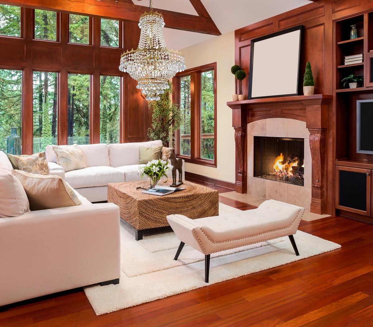 Kristály Függőlámpa Versailles 9112-52go - aranyszínű, Konventionell, üveg/fém (55/131cm)