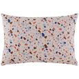 Díszpárna Terrazzo - Rózsaszín, modern, Textil (40/60cm) - Mömax modern living Díszpárna Terrazzo - Rózsaszín, modern, Textil (40/60cm) - Mömax modern living