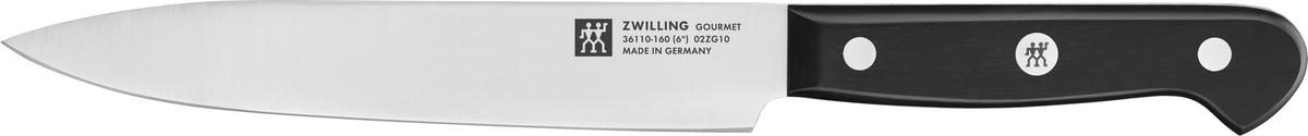 BLOK NA NOŻE 1002451 ZWILLING - kolor jesionowy, Basics, metal - Zwilling