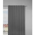 Končana Zavesa Gerd - 2-delni Set - antracit, tekstil (135/245cm) - Mömax modern living