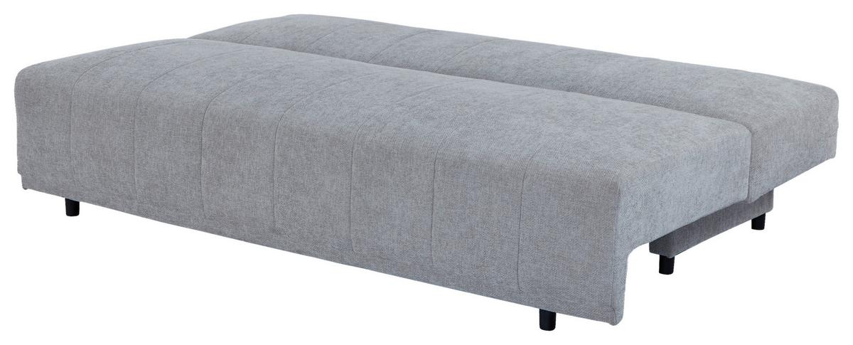 Sofa Daisy - siva/crna, Moderno, drvo/tekstil (194/89/87cm) - Mömax