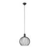 HÄNGLAMPA JESSE - svart, Modern, metall (30/120cm) - Mömax