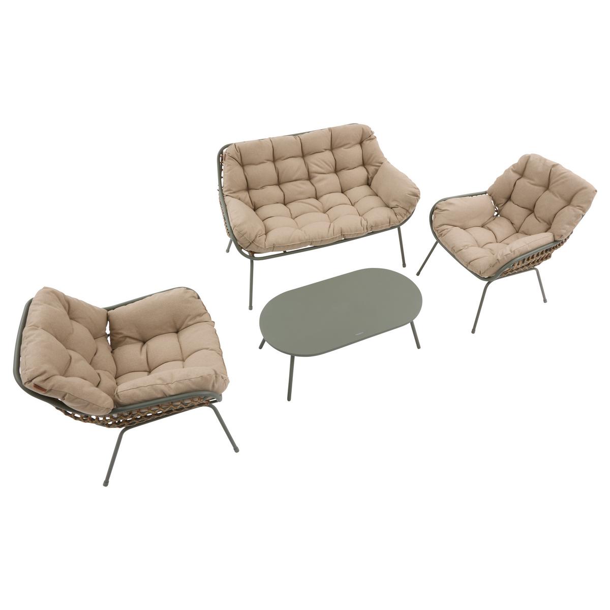 Set grădină Paopao - Basics (236/77/148cm)