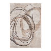 Webteppich Perle in Beige ca. 120x170cm - Beige, MODERN, Textil (120/170cm) - Mömax
