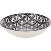 DIPPSKÅL SHIVA - vit/svart, Lifestyle, keramik (9,5/2cm) - Modern Living