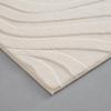 Kunstfell New Wave 3 in Beige ca. 160x230cm - beige, Modern, päls (160/230cm) - Mömax