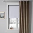 Zatemnitvena Zavesa Thermo - peščena, Moderno, tekstil (140/245cm) - Mömax modern living Zatemnitvena Zavesa Thermo - peščena, Moderno, tekstil (140/245cm) - Mömax modern living