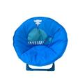 Campingsessel Leni in Blau - Blau, MODERN, Kunststoff/Textil (48/47/39cm) - Mömax modern living
