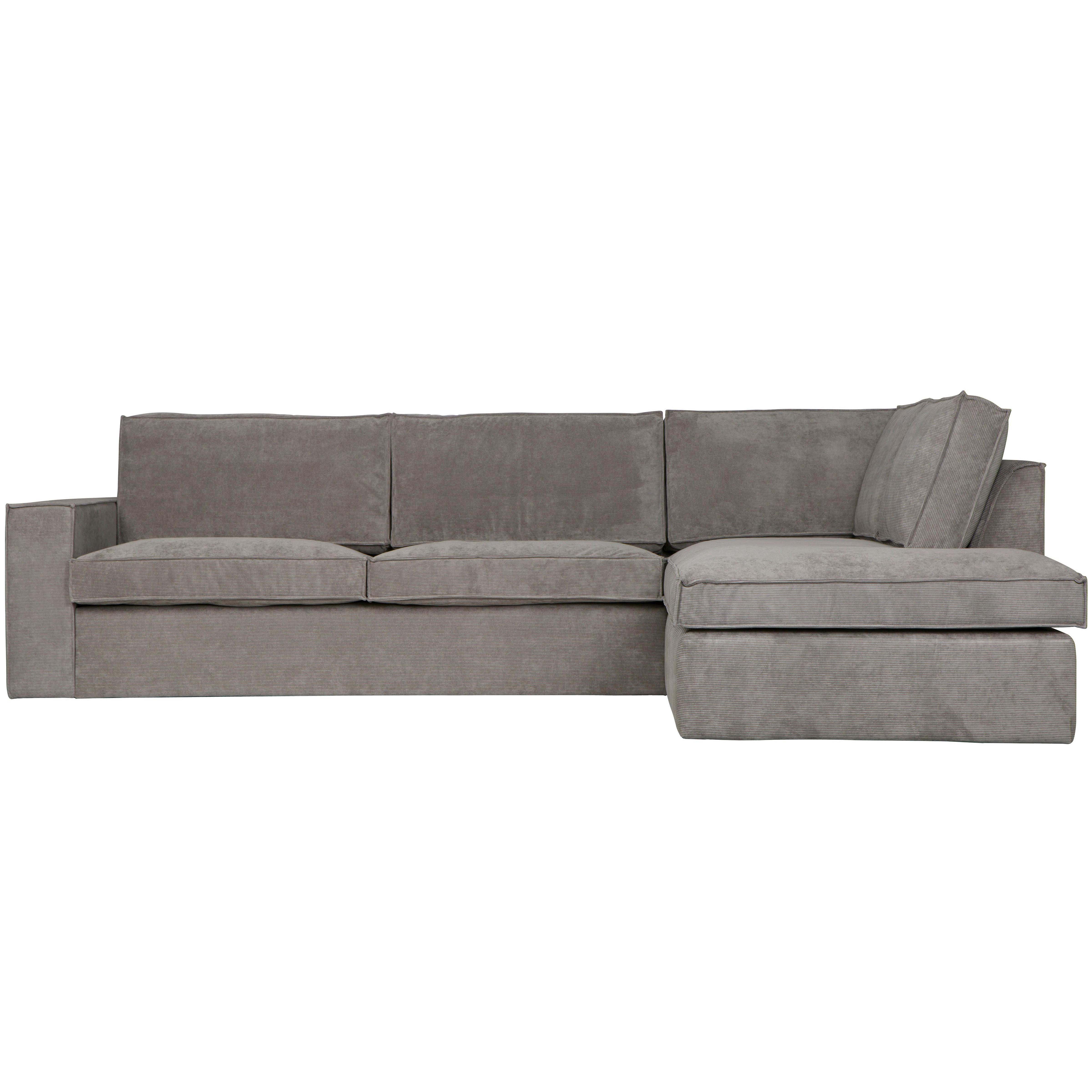Ecksofa Thomas Grün S: 283x197cm - Schwarz/Grün, Design, Kunststoff/Textil (283/197cm) - Livetastic