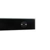 TABLETTE MURALE ZOE -SB- - couleur argent, LIFESTYLE, matière synthétique/verre (50/5,5/15cm) - Mömax