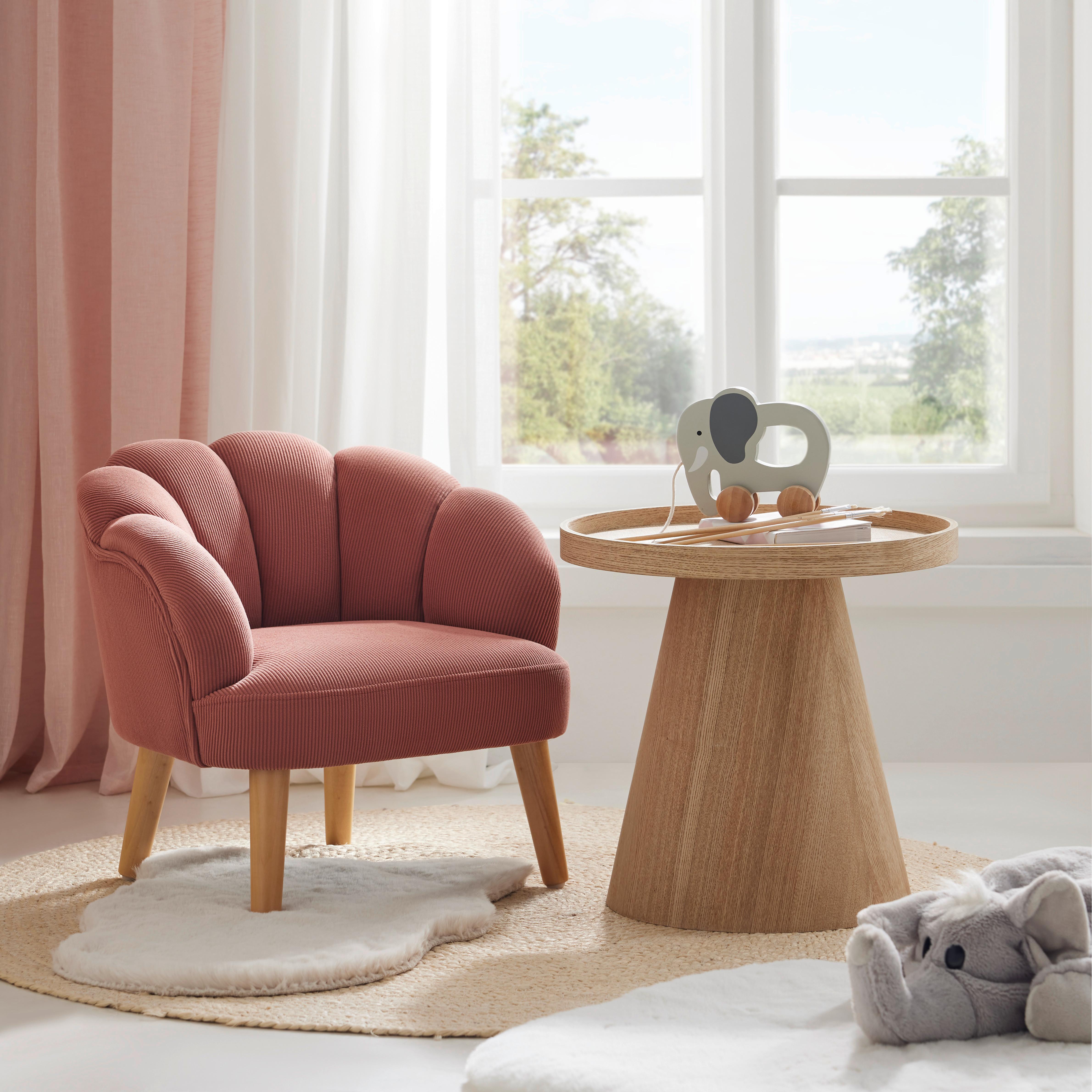 KINDERSESSEL PRINCESS -TREND- - Pink, Modern (48/44/44cm) - Premium Living