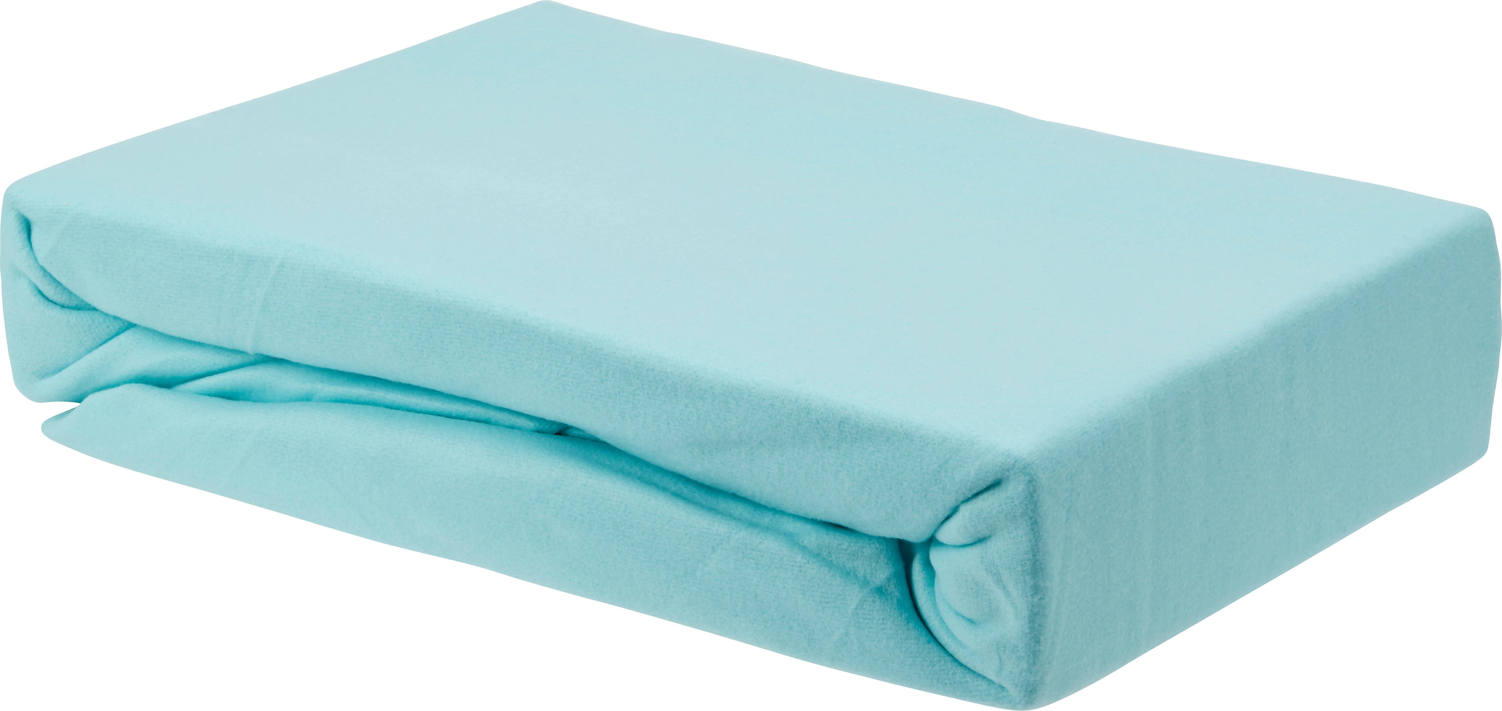 Gumis Lepedő Flauschi 100/200cm - világosszürke/rózsaszín, textil (100/200cm) - Modern Living