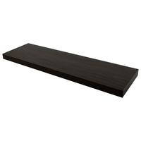 Wandboard Anja Anthrazit Eiche - Anthrazit, MODERN, Holzwerkstoff (80/3,8/23,5cm) - Mömax