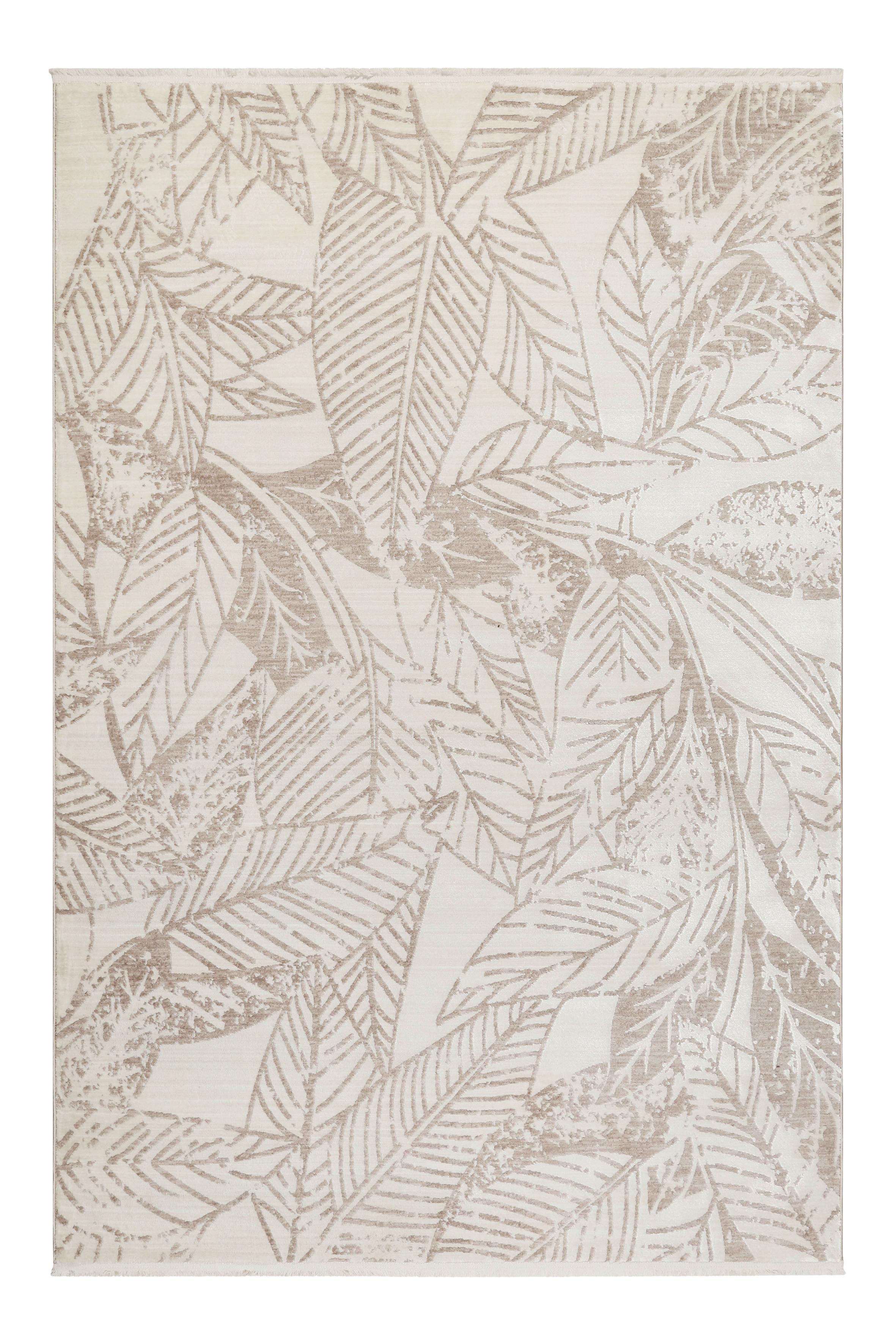 DYWAN TKANY INGA ESPRIT - beżowy, Design, tkanina (160/225cm) - Esprit