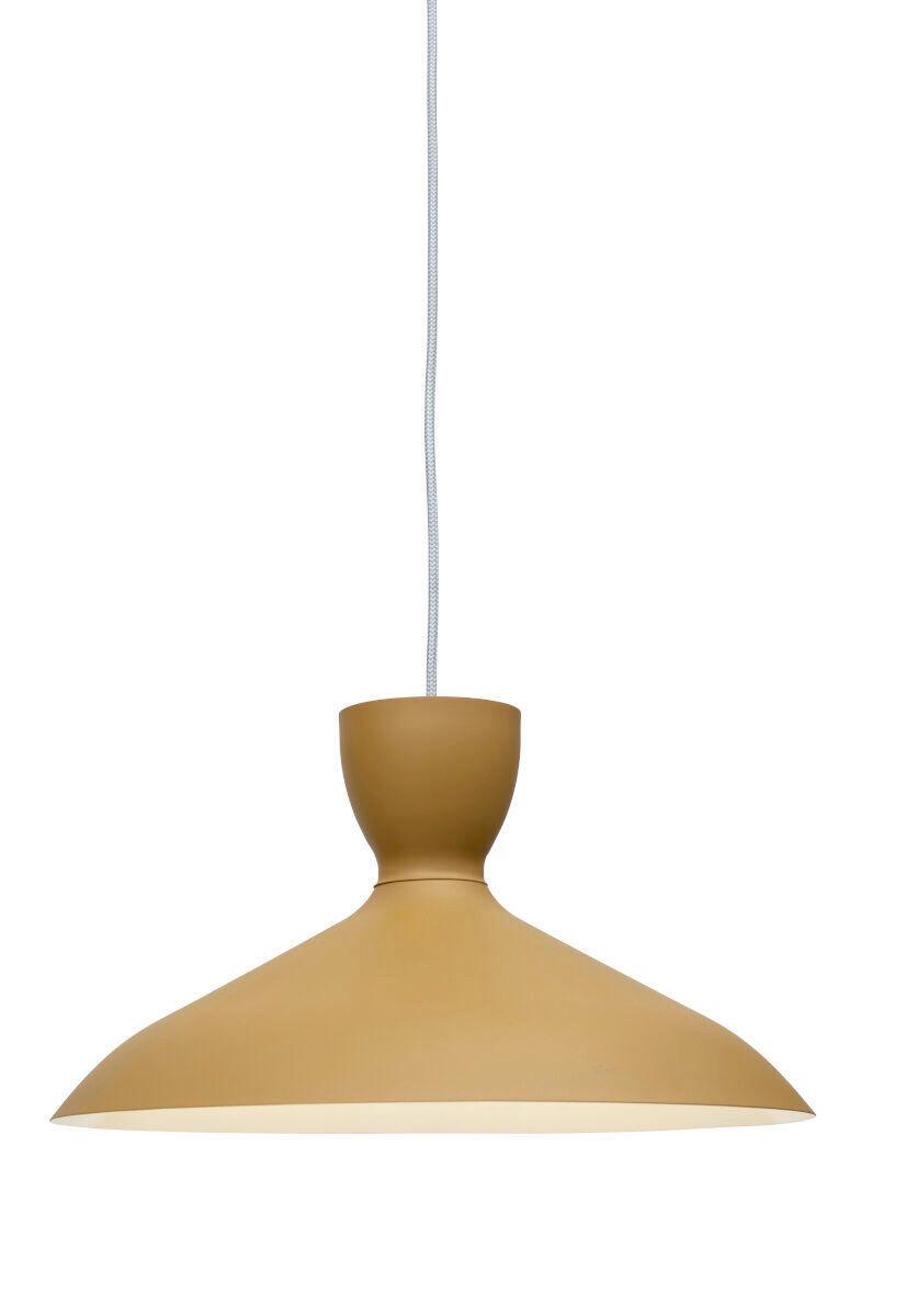 Függőlámpa Hanover/h40/m - narancs, Trend, fém (40/22cm) - It's about Romi