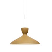 Függőlámpa Hanover/h40/m - narancs, Trend, fém (40/22cm) - It's about Romi