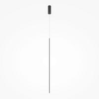 Pendelleuchte Mod246pl-L24bk1 - Schwarz, Design, Metall (1.7/415cm) - MAYTONI