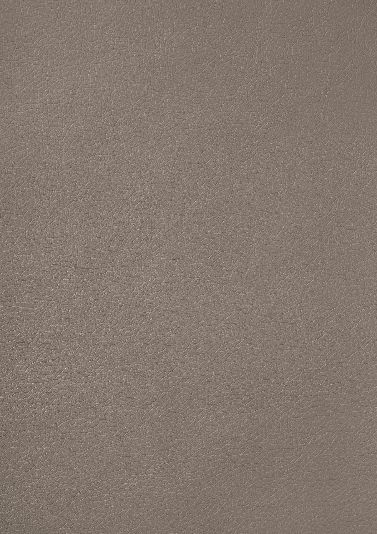 Polsterbett Baltimore Taupe ca. 180x200 cm - Taupe/Alufarben, MODERN, Textil/Metall (180/200cm) - Livetastic
