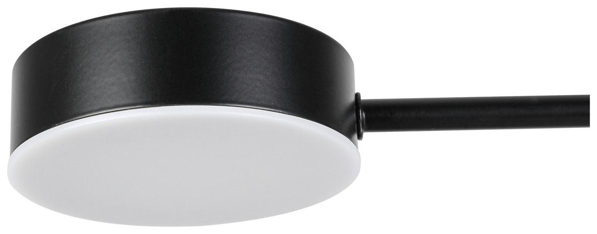 LAMPA WISZĄCA UTINA - czarny, Design, tworzywo sztuczne/metal (92/105/56,5cm) - Collett's Monde