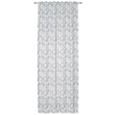 Fertigvorhang Athena in Grün/Weiß - Weiß/Grün, Textil (140/245cm) - Mömax modern living Fertigvorhang Athena in Grün/Weiß - Weiß/Grün, Textil (140/245cm) - Mömax modern living