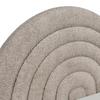 BARN-/JUNIORSÄNG NINA - taupe, Modern, metall/trä (90/200cm) - Bessagi Kids