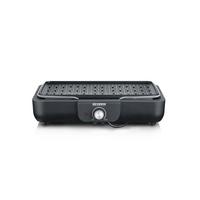 GRILL STOŁOWY PG8556 - czarny, Basics, tworzywo sztuczne (42/9/33cm) - Severin