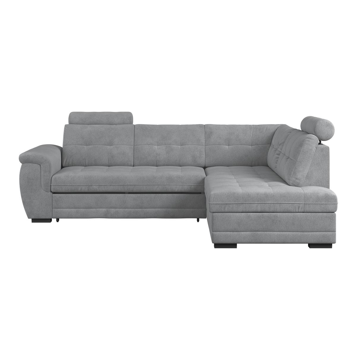 Coltar FALCO NEW - gri, Konventionell, textil (251/183cm) - Mömax