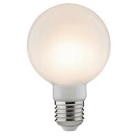 LED-Leuchtmittel 28701 max. 7,5 Watt - Opal, Basics, Glas (11,8/8,0cm) - Paulmann