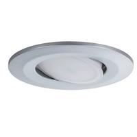 LED-Deckenleuchte Calla IP65 in Chromfarben max. 6,5 Watt - Chromfarben, Basics, Kunststoff (9cm) - Paulmann