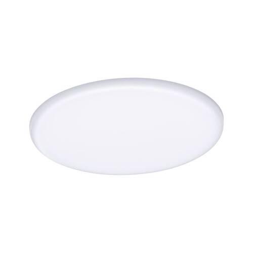 LED-Paneel Veluna VariFit in Weiß max. 15 Watt - Weiß, Basics, Kunststoff (18,5cm) - Paulmann