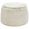 Hocker Lucylla in Beige - Beige, Modern, Textil (60/60/38cm) - Mömax