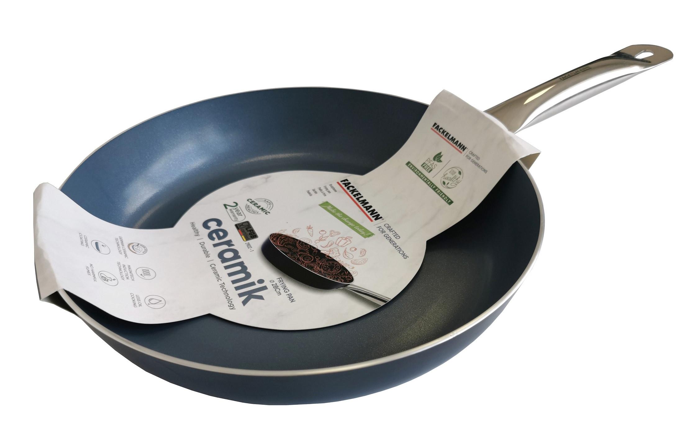 Tigaie Fry Pan 28cm - Basics (28cm)