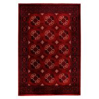 ORIENTTEPPICH MY ADRIANA ROT - Rot, Konventionell, Textil (160/230cm)