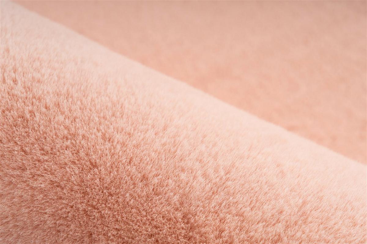 HOCHFLORTEPPICH RABBIT LIGHT 525 CREME - Creme, Konventionell, Textil (200/290cm) - Kayoom