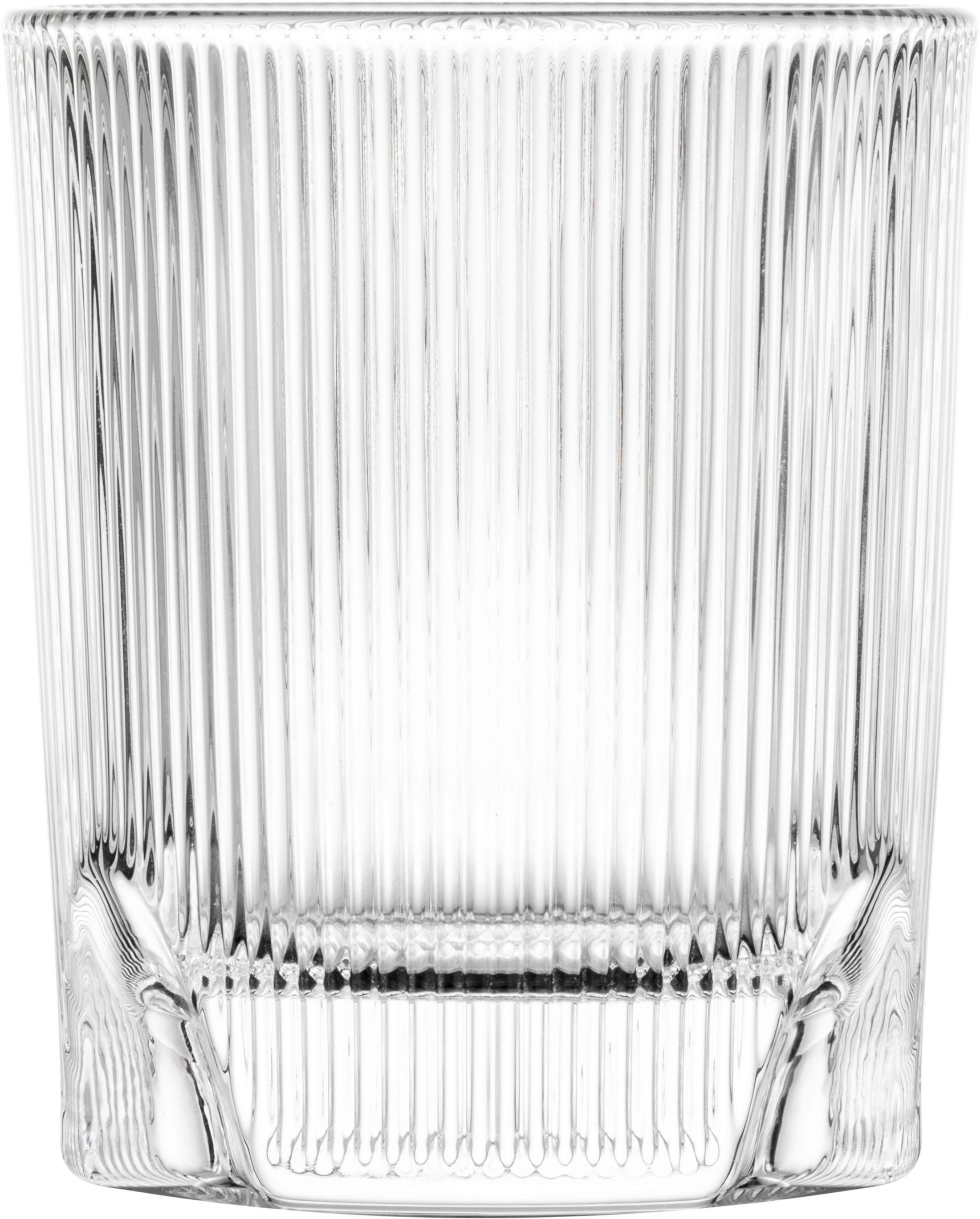 KOMPLET SZKLANEK DO WHISKY 124303 - przezroczysty, Design, szkło (8,2/10cm) - Schott Zwiesel