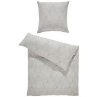 POŚCIEL CUNEO - brązowy, Design, tkanina (135/200cm) - Estella