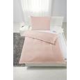 Lenjerie De Pat Babylon - roz, textil (140/200cm) - Modern Living Lenjerie De Pat Babylon - roz, textil (140/200cm) - Modern Living
